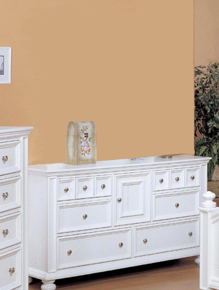 Cape Cod 6 Drawer Dresser